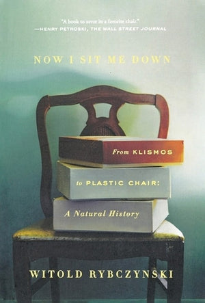 Now I Sit Me Down