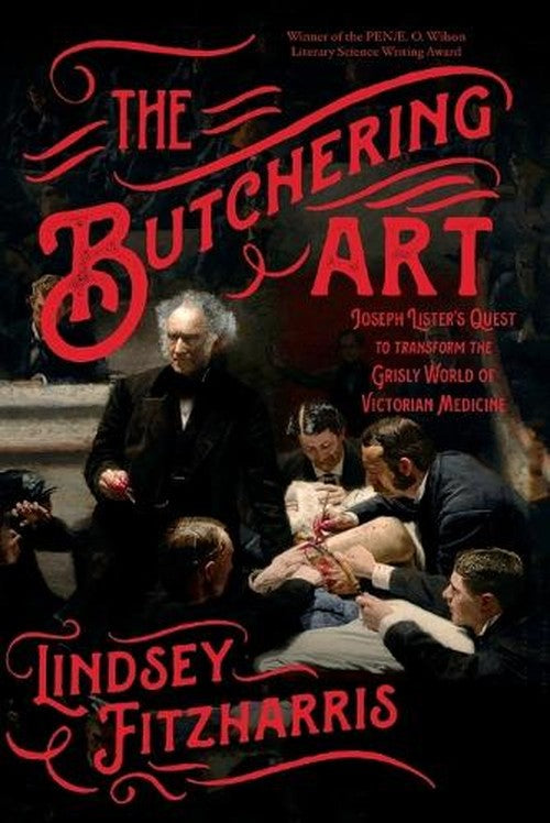The Butchering Art