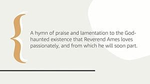 Gilead (Oprah's Book Club) 