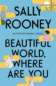 Beautiful World, Where Are You: A Novel 