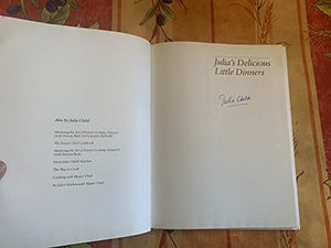 Julia's Delicious Little Dinners 