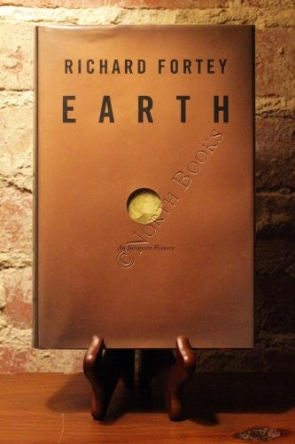 Earth, an Intimate History