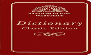 Random House Webster's Dictionary 
