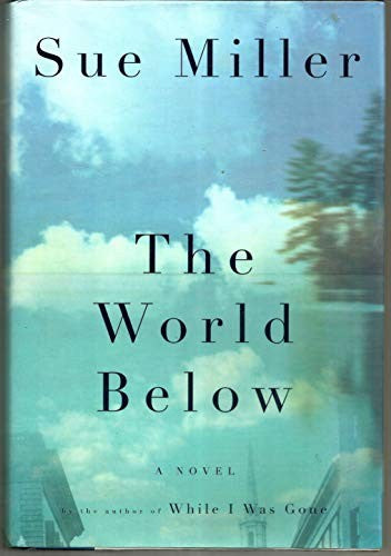 World below, the