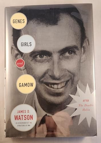 Genes, Girls, and Gamow