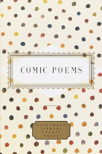 Comic Poems 
