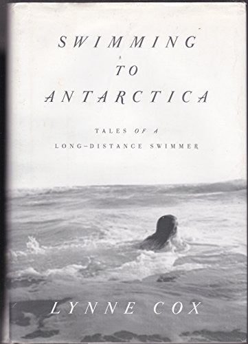 Swimming to Antarctica