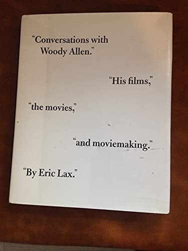 Conversations with Woody Allen