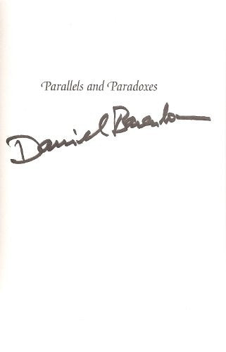Parallels and Paradoxes