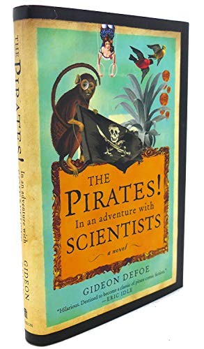 The Pirates! in an Adventure with Scientists