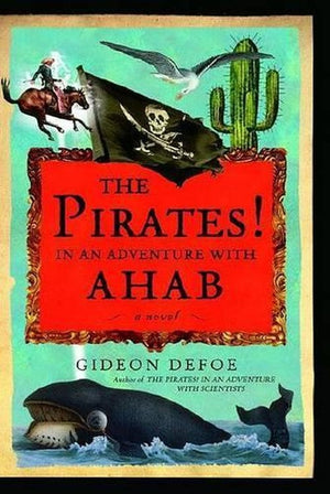 The Pirates! in an Adventure with Ahab