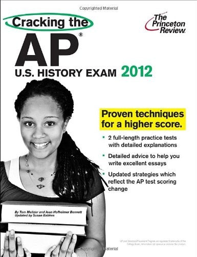 Cracking the AP U.S. History Exam