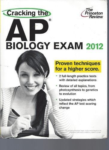 Cracking the AP Biology Exam