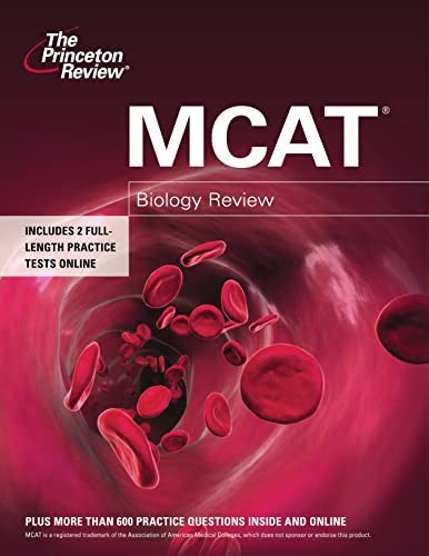 McAt Biology Review