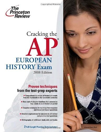 Cracking the AP European History Exam