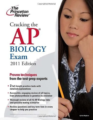 Cracking the AP Biology Exam