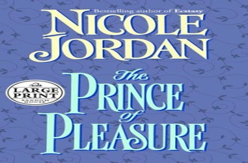 The Prince of Pleasure