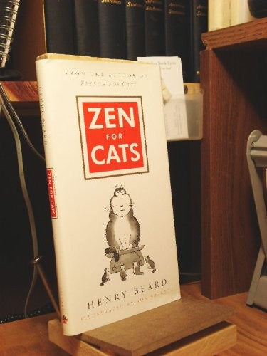 Zen for Cats