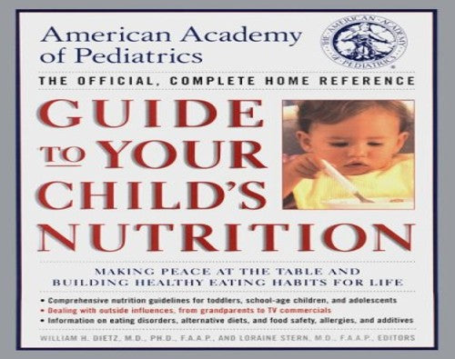 Guide to Your Child's Nutrition