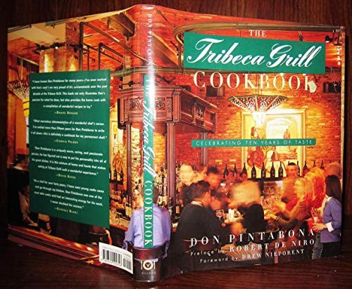 The Tribeca Grill Cookbook