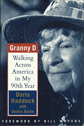Granny D: Walking across America in