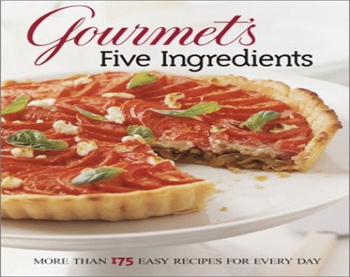 Gourmet's Five Ingredients