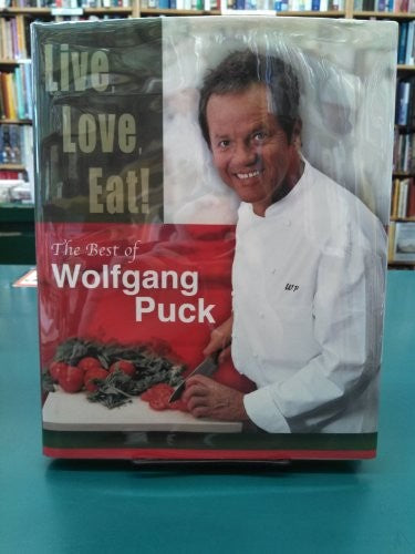 Live, Love, Eat!