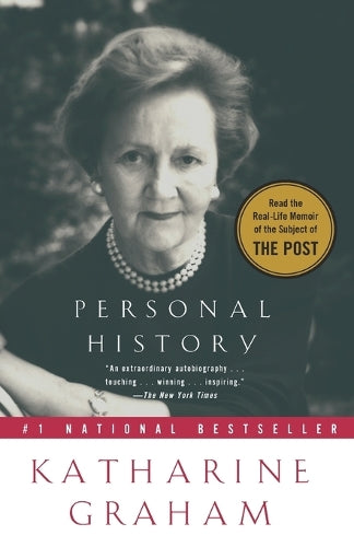 Personal History (Pulitzer Prize Winner)