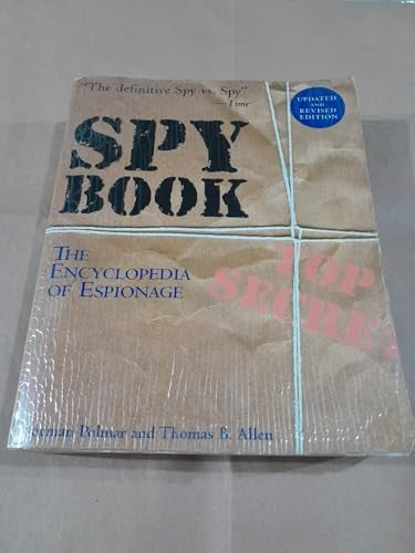 Spy Book