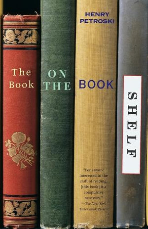 The Book on the Bookshelf