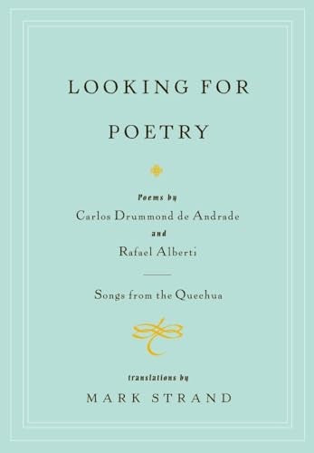 Looking for Poetry