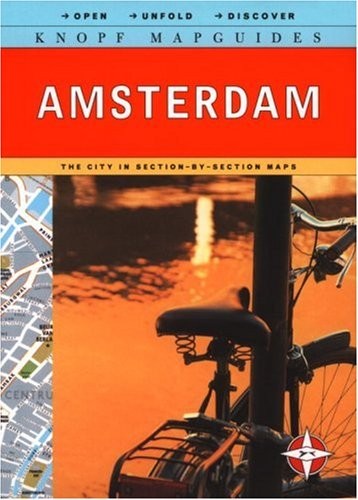 Knopf Mapguide Amsterdam