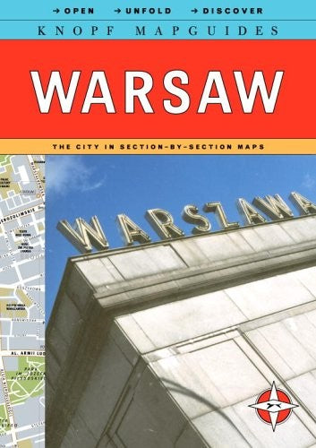 Knopf Mapguide Warsaw