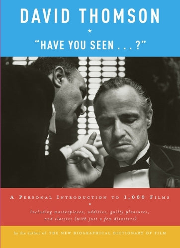 "Have You Seen . . . ?"