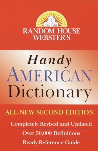 Random House Webster's Handy American Dictionary, Second Edition