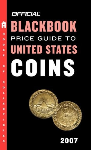 Official Blackbook Price Guide to United States Coins