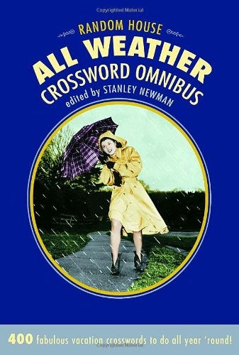 Random House All Weather Crossword Omnibus