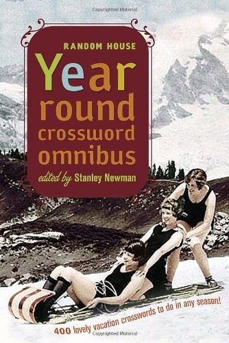 Random House Year Round Crossword Omnibus