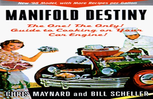 Manifold Destiny