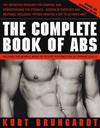 Complete Book Of Abs