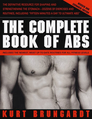 Complete Book Of Abs