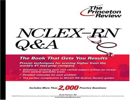 Nclex-Rn Question and Answer