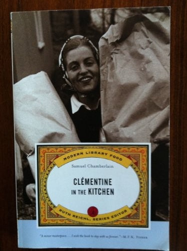 Clementine in the Kitchen