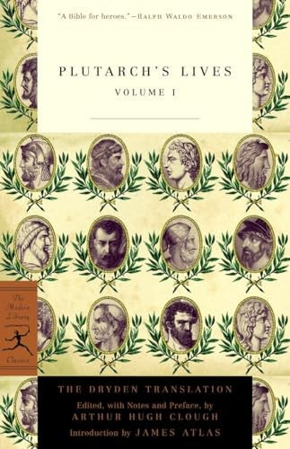 The Plutarch's Lives, Volume 1
