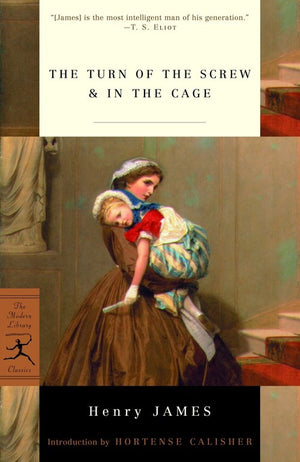 The Turn of the Screw and in the Cage