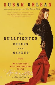 The Bullfighter Checks Her Makeup 