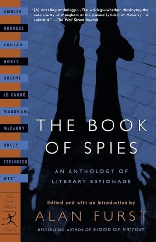 The Book of Spies