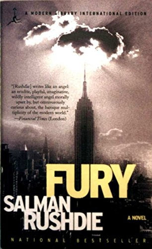 Fury.