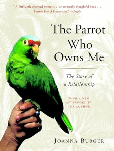 The Parrot Who Owns Me
