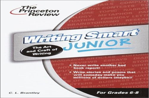 Princeton Review: Writing Smart Jun